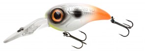 SPRO Fat Iris DR 4cm Hot Tail